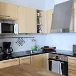--2ndhomes Premium 1br With Sauna And Balcony In Kamppi Center-- דירה הלסינקי