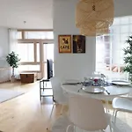 --2ndhomes Premium 1br With Sauna And Balcony In Kamppi Center-- דירה *
