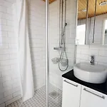 --2ndhomes Premium 1br With Sauna And Balcony In Kamppi Center-- *