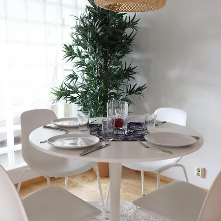 --2ndhomes Premium 1br With Sauna And Balcony In Kamppi Center-- *