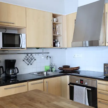 --2ndhomes Premium 1br With Sauna And Balcony In Kamppi Center-- Apartmán Helsinky