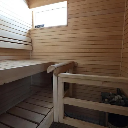 Apartmán --2ndhomes Premium 1br With Sauna And Balcony In Kamppi Center--