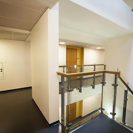 Apartmán --2ndhomes Premium 1br With Sauna And Balcony In Kamppi Center-- *