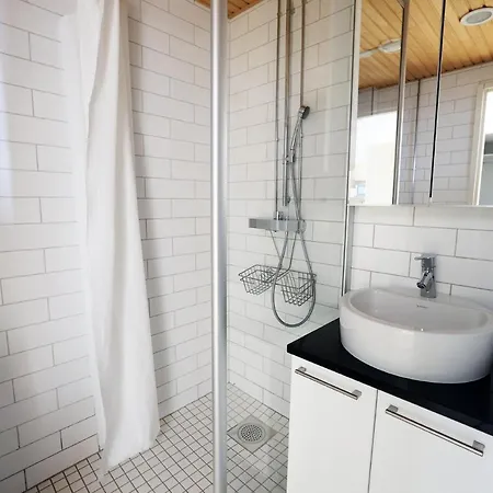 2ndhomes Premium 1br With Sauna And Balcony In Kamppi Center *