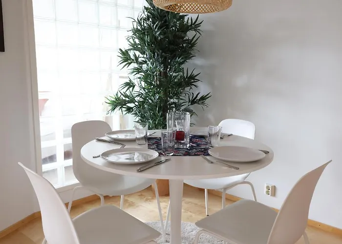 --2ndhomes Premium 1br With Sauna And Balcony In Kamppi Center-- *