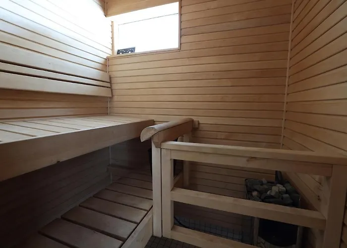 Apartmán --2ndhomes Premium 1br With Sauna And Balcony In Kamppi Center--