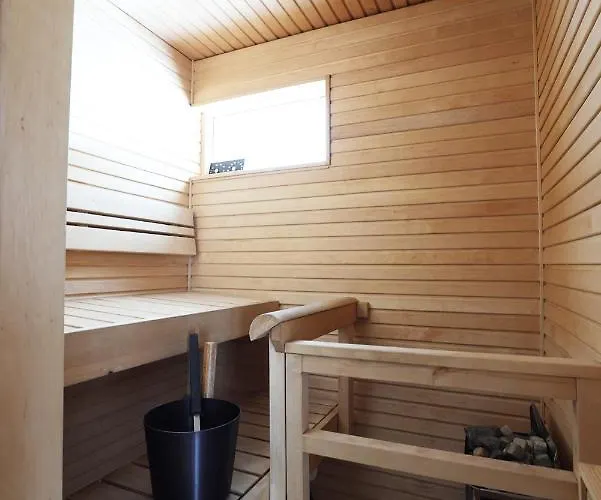 --2ndhomes Premium 1br With Sauna And Balcony In Kamppi Center-- Helsinky